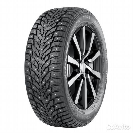 Nokian Tyres Hakkapeliitta 9 215/50 R17
