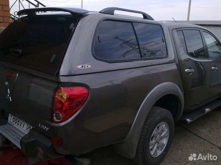 Кунги Mitsubishi L200 2015/2016/2019 г