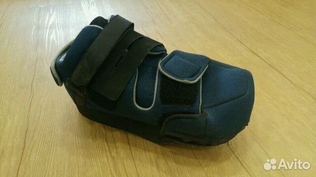 Разгрузка для пальцев ног