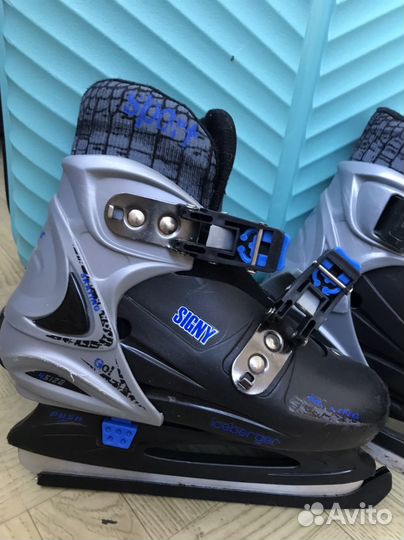 Коньки для мальчика