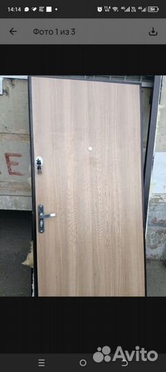 Метал двери86см+ доставка+установка пообластитоже