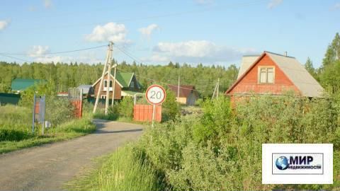 Участок 10 сот. (СНТ, ДНП)