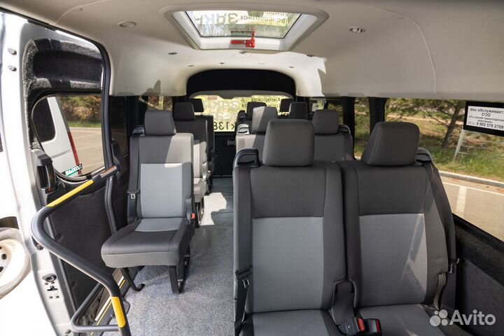 Микроавтобусы / Свадебный кортеж / Туры на Байкал