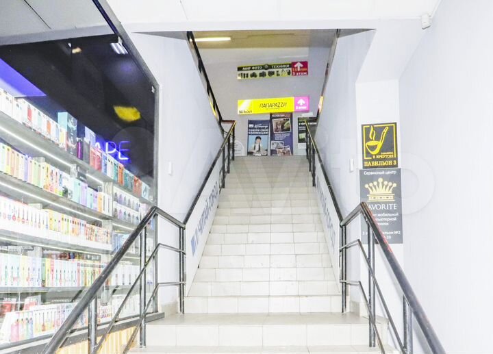 Торговая площадь, 700 м²