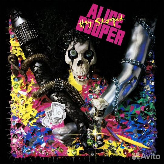 Alice Cooper - Hey Stoopid