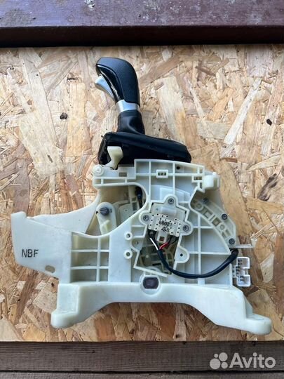 Hyundai Creta кулиса АКПП