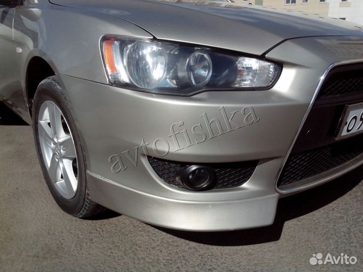 Клыки Лансер 10 9