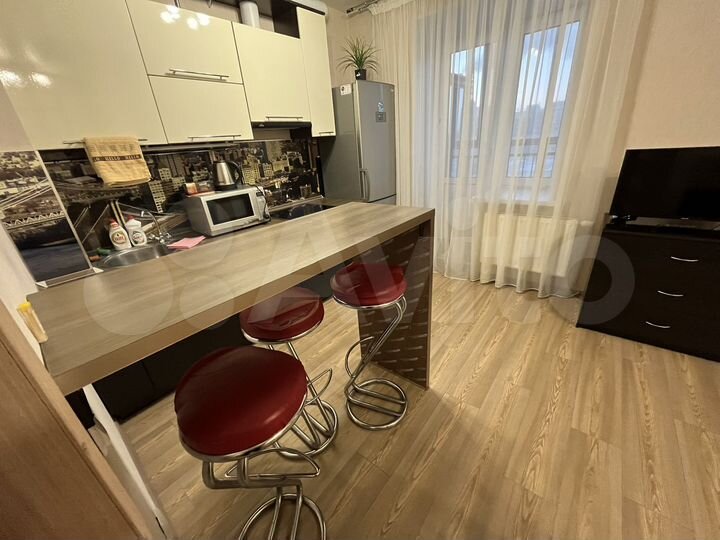 Квартира-студия, 30 м², 6/8 эт.