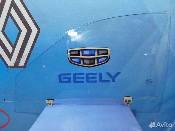 Стекло боковое двери Geely GC6 Лев
