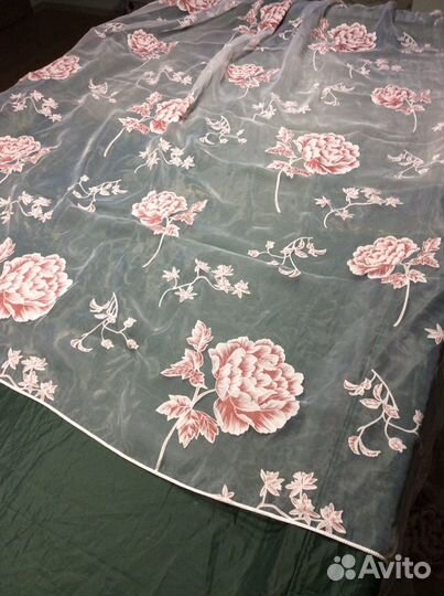 Шторы и тюль