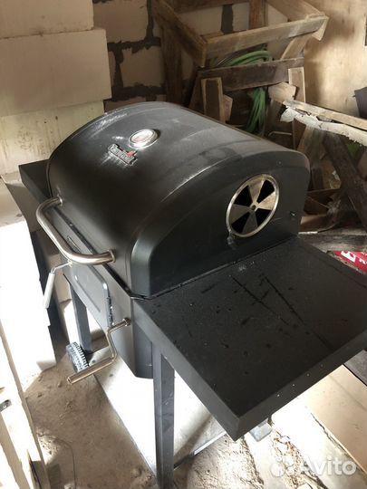 Гриль Char broil угольный