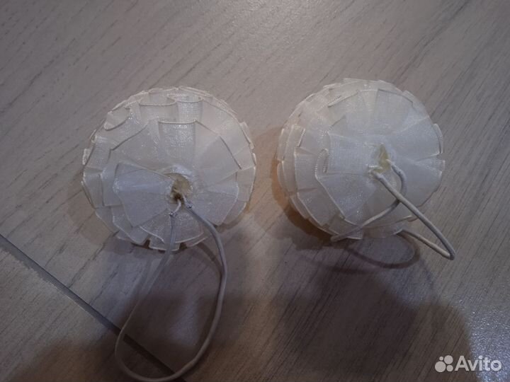 Бантики для волос