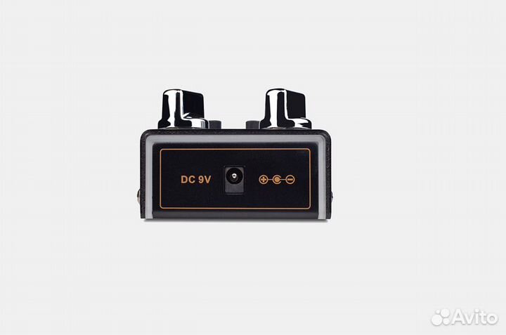 Педаль эффектов Joyo R-03-UZI-distortion