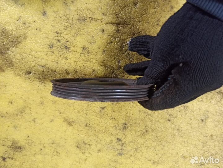 Шкив коленвала Renault Logan 1