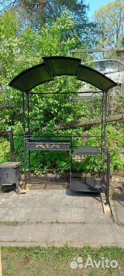 Мангал казан