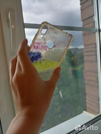 Чехол на xiaomi Redmi note 7