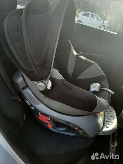 Автокресло