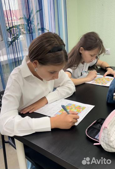 Репетитор по математике