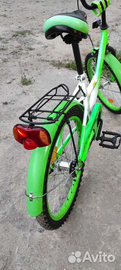 Велосипед Maxxpro20 Orlenok