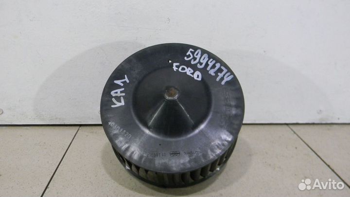 Моторчик печки Форд KA 1