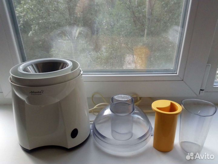 Соковыжималка