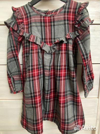 Одежда для девочки 110-116