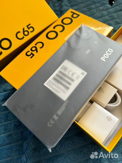 Xiaomi Poco C65, 6/128 ГБ