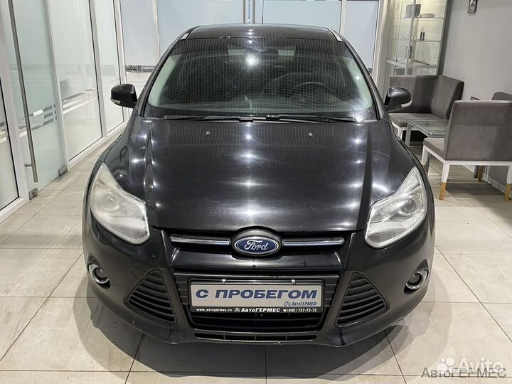 Ford Focus 1.6 МТ, 2012, 233 588 км