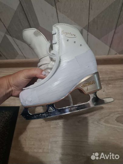 Коньки edea overture 195