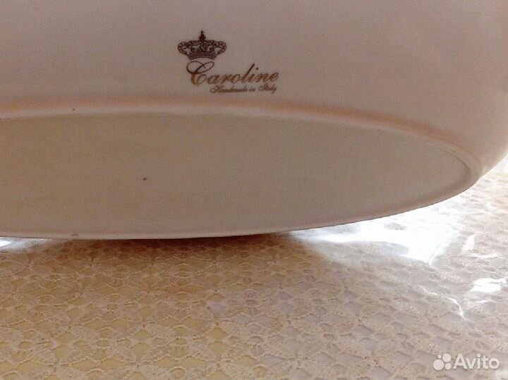 Набор столовой посуды новый