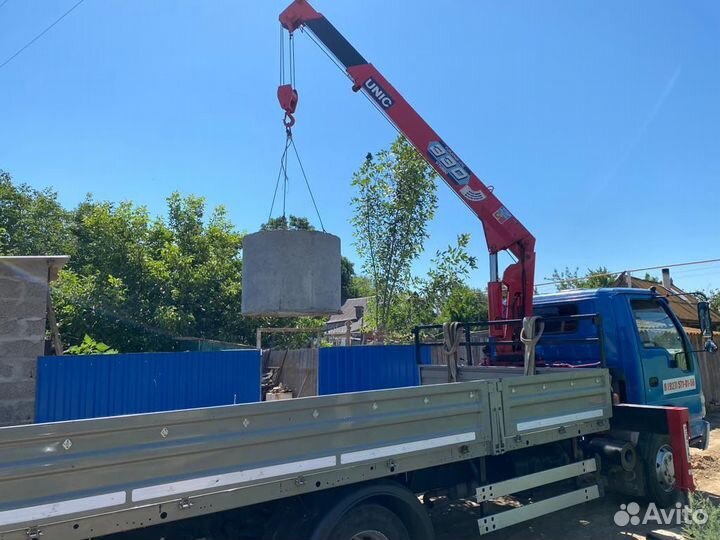 Услуги манипулятора самопогрузчик воровайка кран