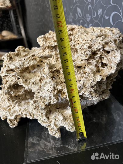 Крымский песчаник для аквариума