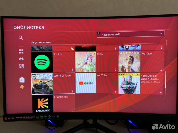 Ps 4, 33 игры Hogwarts Legacy,Assassin,GTA5