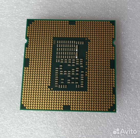 Процессор i3 540 (1156)