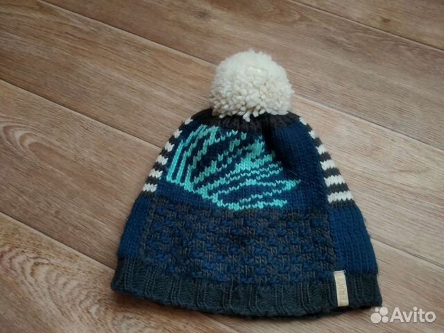 Шапка мужская Термит