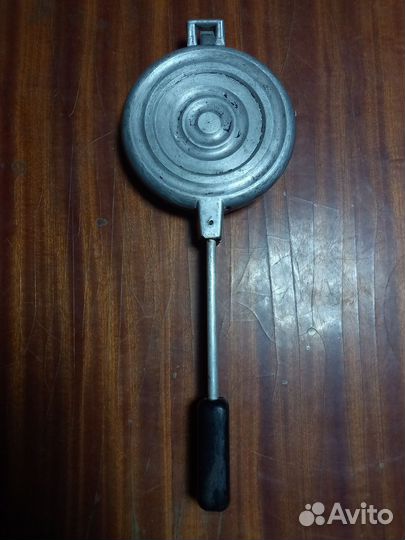 Орешницы, вафельницы и формы для выпечки СССР