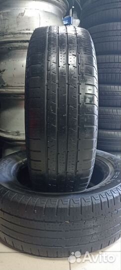 Continental CrossContact LX25 215/65 R16