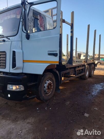 МАЗ 6312А9-326-012, 2013