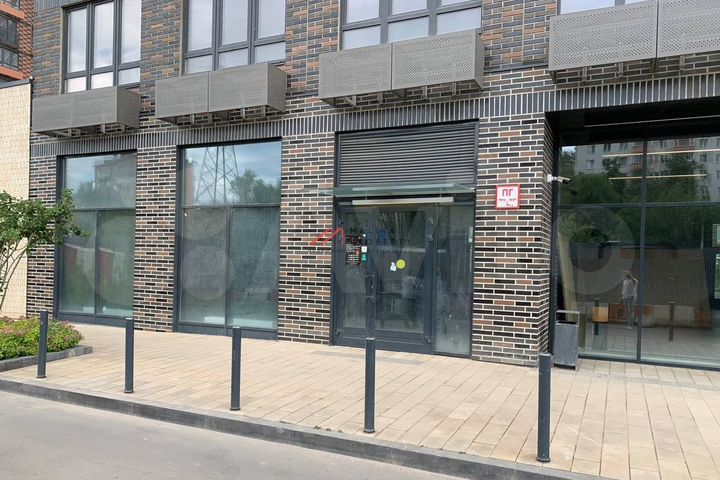 Сдам торговое помещение, 190 м²