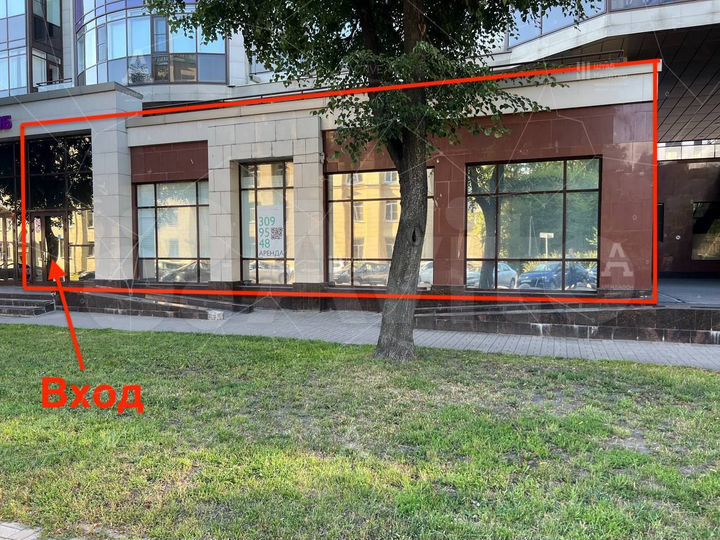 Сдам торговое помещение, 393.8 м²