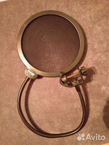 Поп-Фильтр для Микрофона