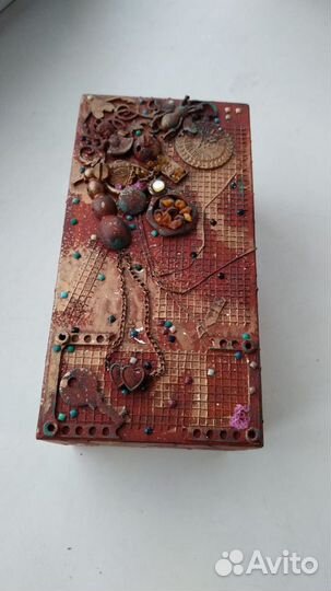 Коробка подарочная