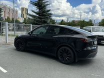 Tesla Model Y AT, 2023, 5 000 км, с пробегом, цена 5 100 000 руб.