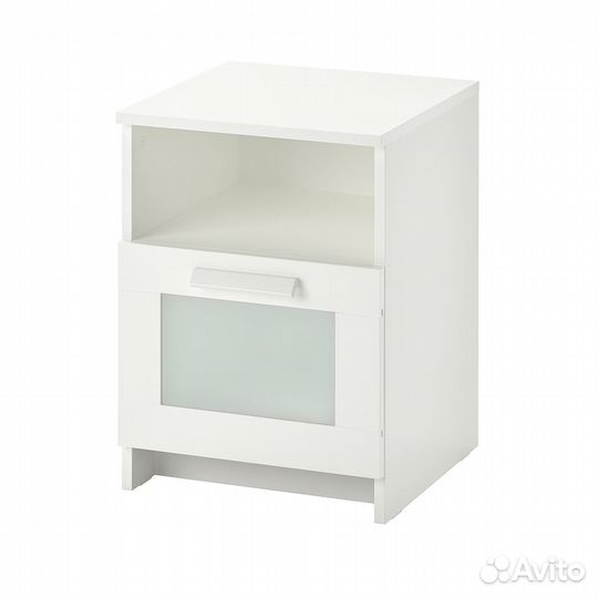 Тумба прикроватная IKEA бримнэс