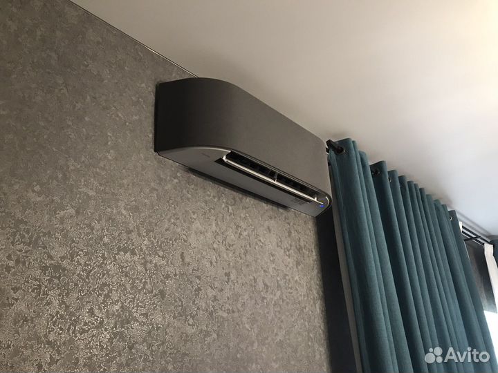 Кондиционеры сплит - системы (Монтаж)