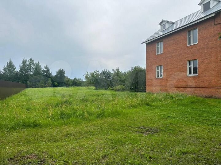 Участок 33 сот. (ИЖС)