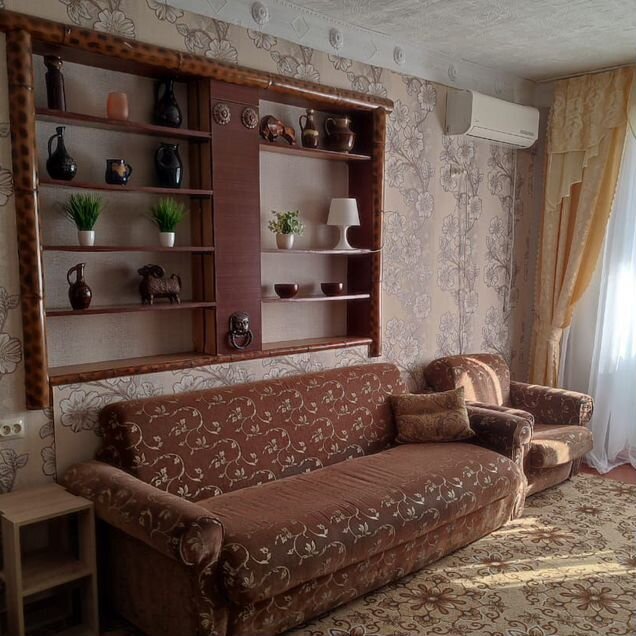 3-к. квартира, 74 м² (Абхазия)