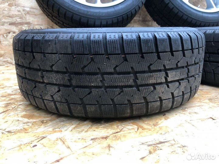 R17 Toyo Garit G5 205/50, PCD 5x108 DIA 60