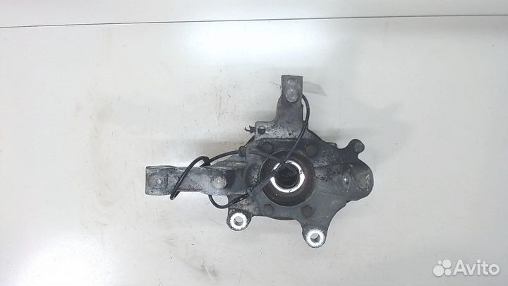 Ступица (кулак, цапфа) Chrysler Pacifica, 2007