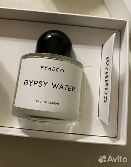 Byredo gypsy water 100 мл тестер оаэ